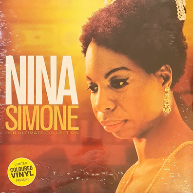 Nina Simone - Her Ultimate Collection (Ltd. Ed. Coloured Vinyl)